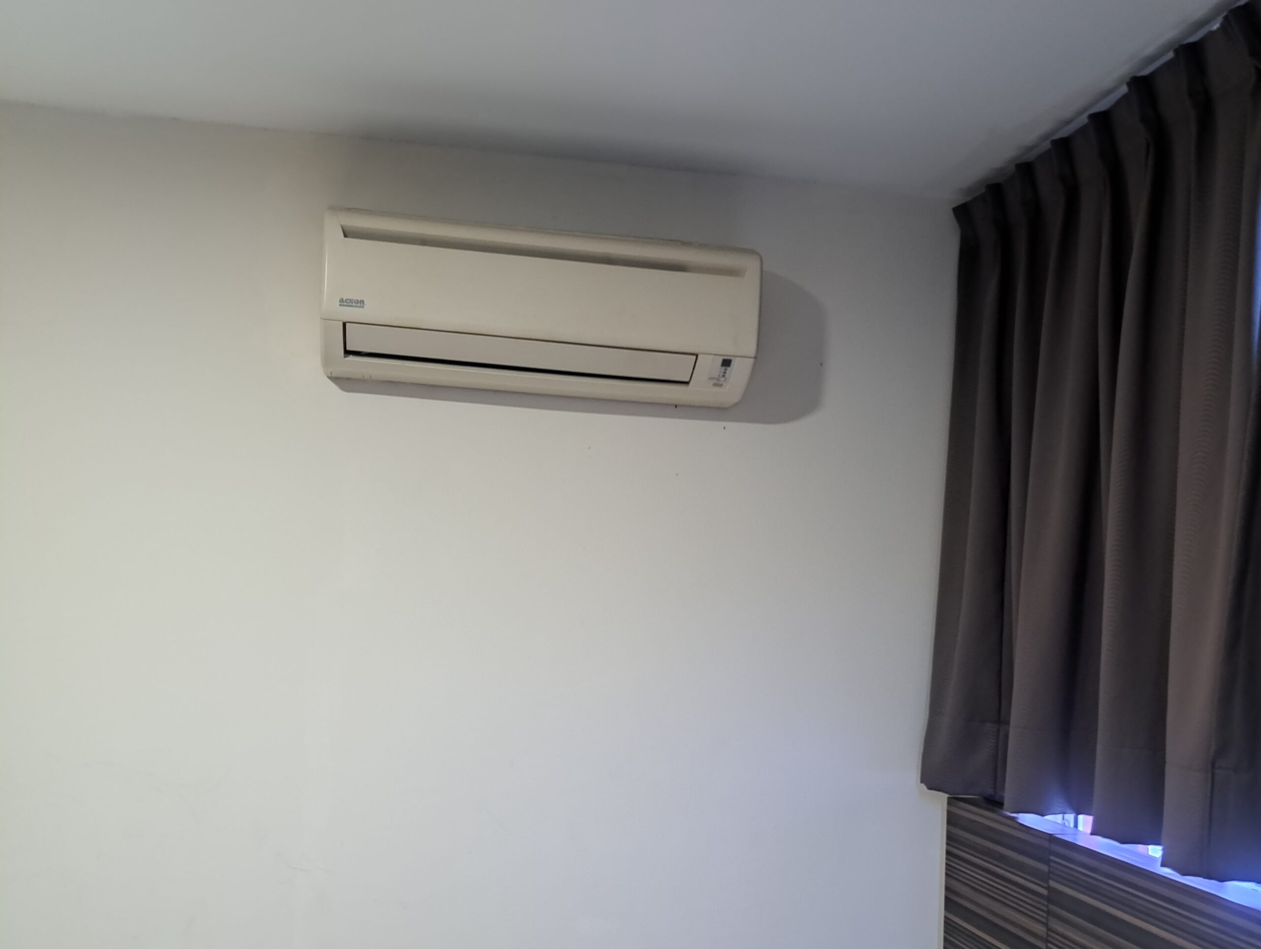 aircond installation services