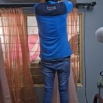 aircond repair service in bangsar hill park condominium