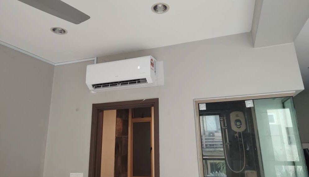 Aircond installation service in KLCC near Petronas Twin Towers